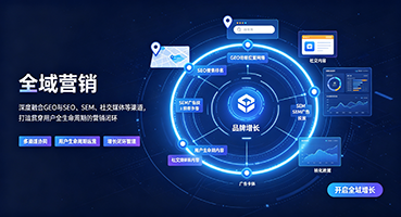 梧州外贸GEO出海